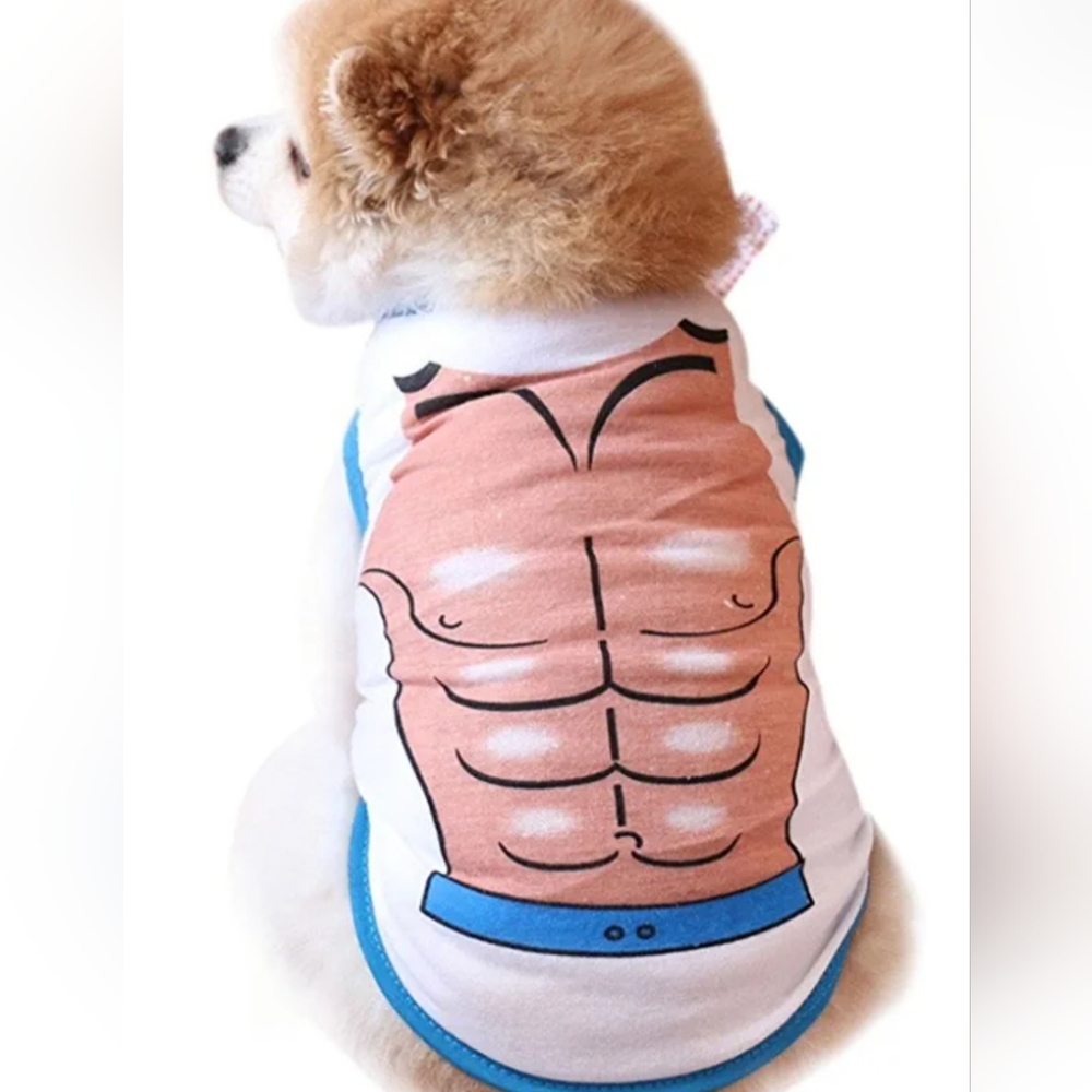Dog Muscle Top